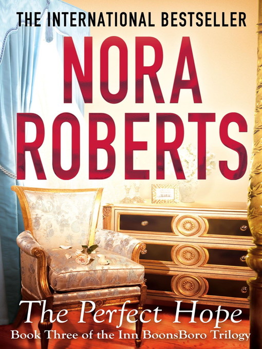 The Perfect Hope (eBook): Inn BoonsBoro Trilogy Series, Book 3